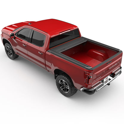 EGR Retractable Bed Covers
