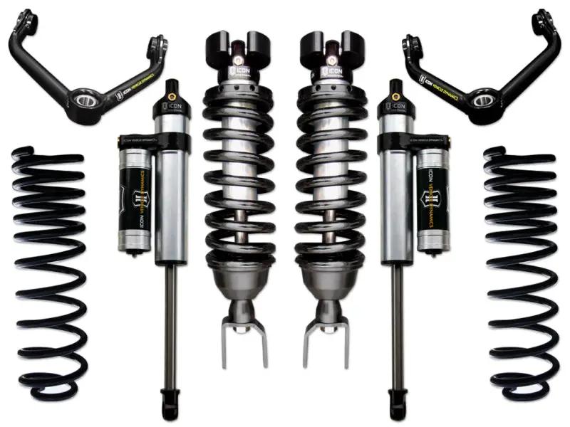 ICON ICO 2.5 Series Coilover Kits by ICON