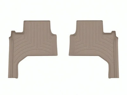 WeatherTech WT FloorLiner - Rear - Tan by WeatherTech