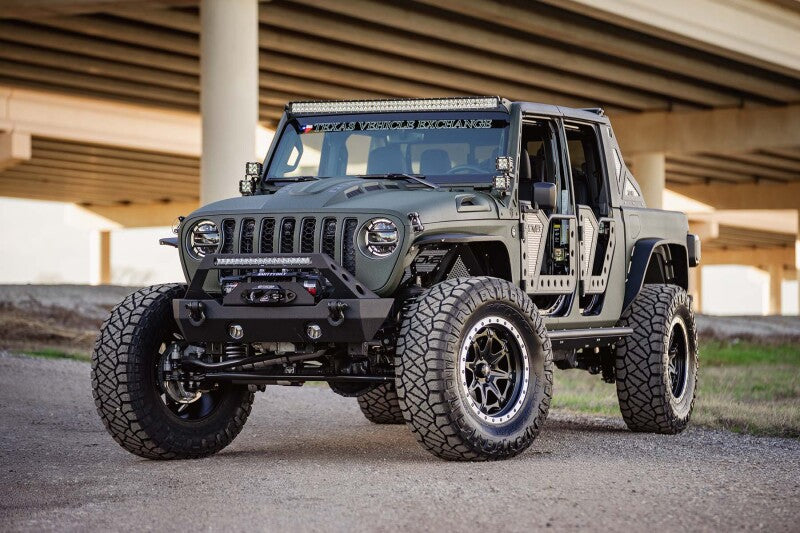 DV8 Offroad DVE Hoods