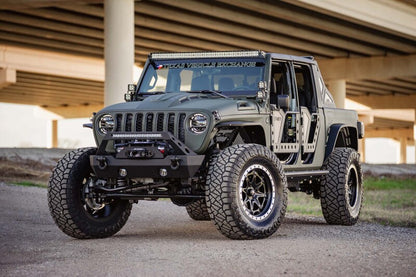 DV8 Offroad DVE Hoods