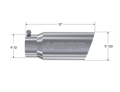 MBRP Univ Exhaust Tips SS by MBRP