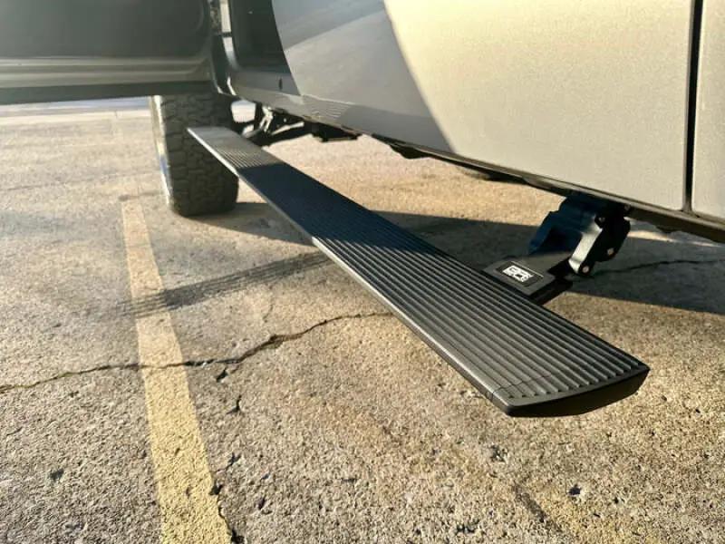 Body Armor 4x4 BOS E-Power Side Steps by Body Armor 4x4