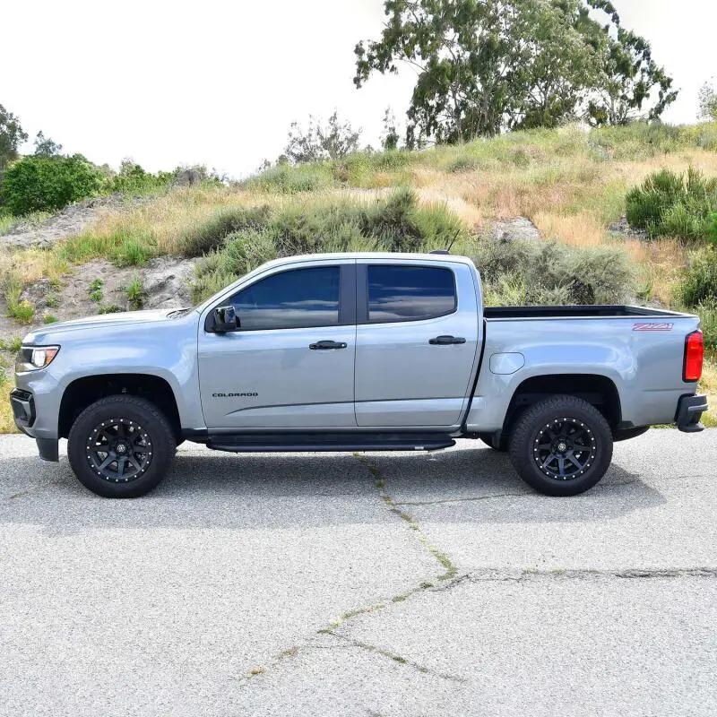 Westin WES Running Boards - Outlaw by Westin
