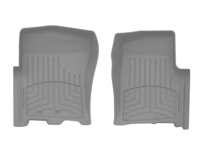 WeatherTech WT 3D FloorMat - Front - Grey