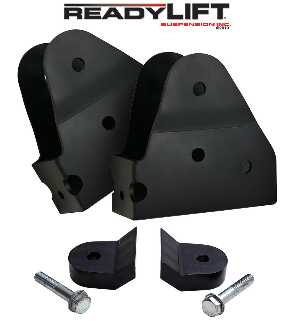 ReadyLift Radius Arm Bracket Kit - Ford Super Duty 4WD 2005-2016 by ReadyLift