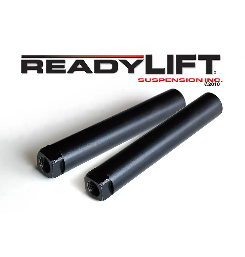 ReadyLift Tie Rod Reinforcement Kit - GM 1500 Classic 6-Lug 1999-2007, 2500 HD 8-Lug 2000-2009 by ReadyLift