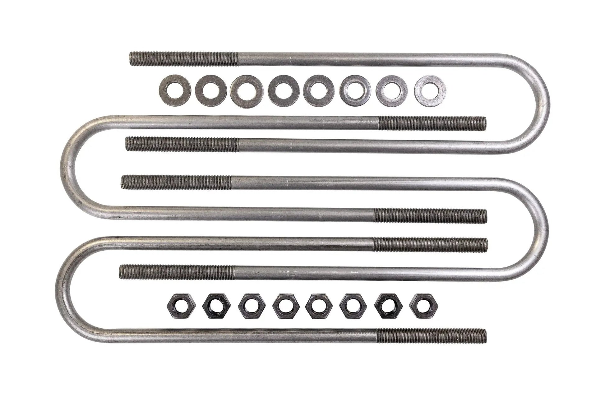 ReadyLift U-bolts 32" Kits For 2026 GM Silverado / Sierra 1500 With Round U-bolts by ReadyLift