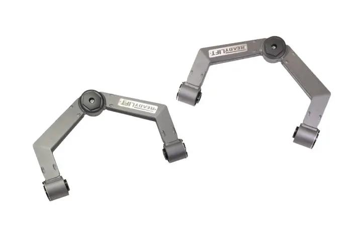 ReadyLift Xtreme-Duty Fabricated A-Arm Kit - GM Silverado / Sierra 2500HD/3500HD 2011-2019 by ReadyLift