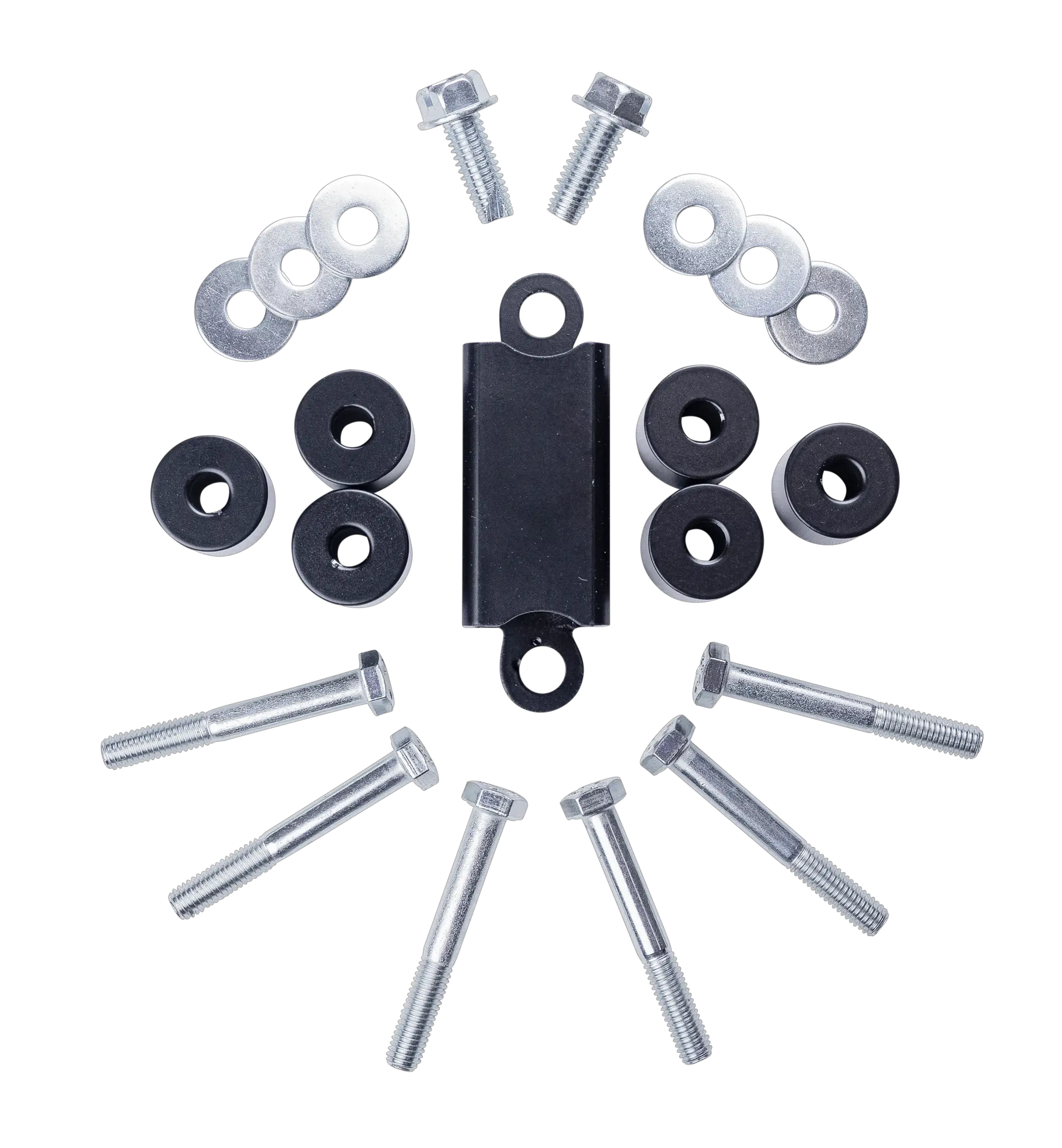 ReadyLift RL TUNDRA TRD PRO SKID PLATE SPACER KIT by ReadyLift