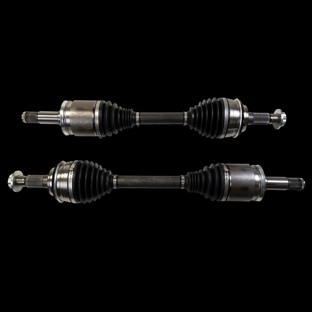 ReadyLift 3.0'' SST Lift Kit Front with 1.26'' Rear with Upper Control Arms with CV Axle by ReadyLift