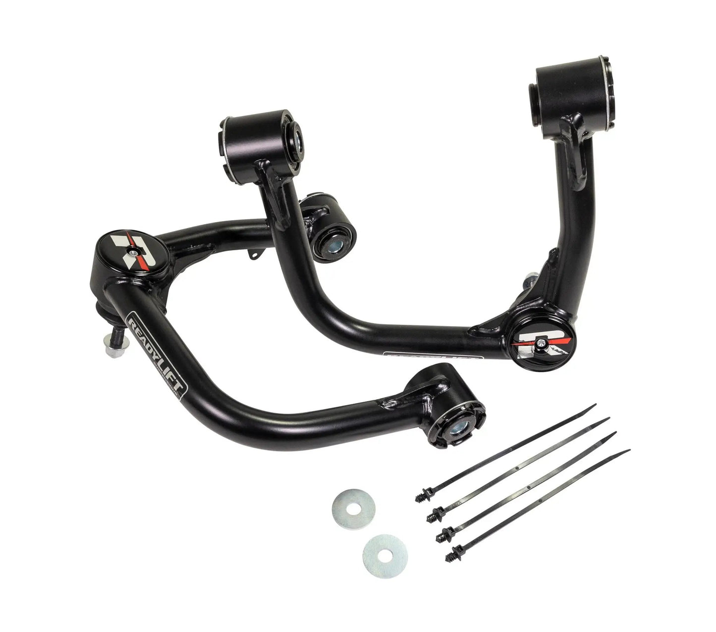 ReadyLift 67-54000 - 2026+ Toyota Tacoma / 2026 4Runner / 2026-26 Land Cruiser Leveling Up To Big Lift Upper Control Arms by ReadyLift