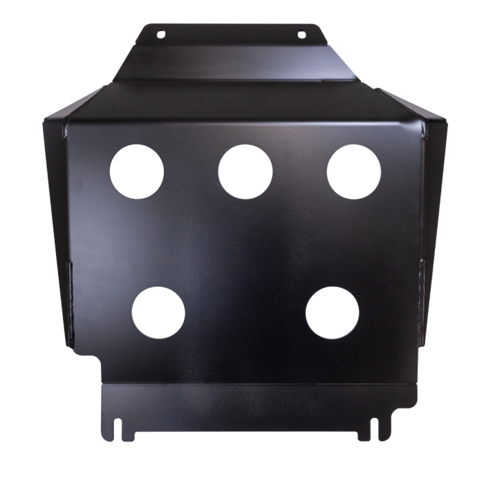 ReadyLift 2024-2026 Toyota Tacoma, 2025-2026 4Runner, And 2024-2026 Land Cruiser Skid Plate Kit by ReadyLift