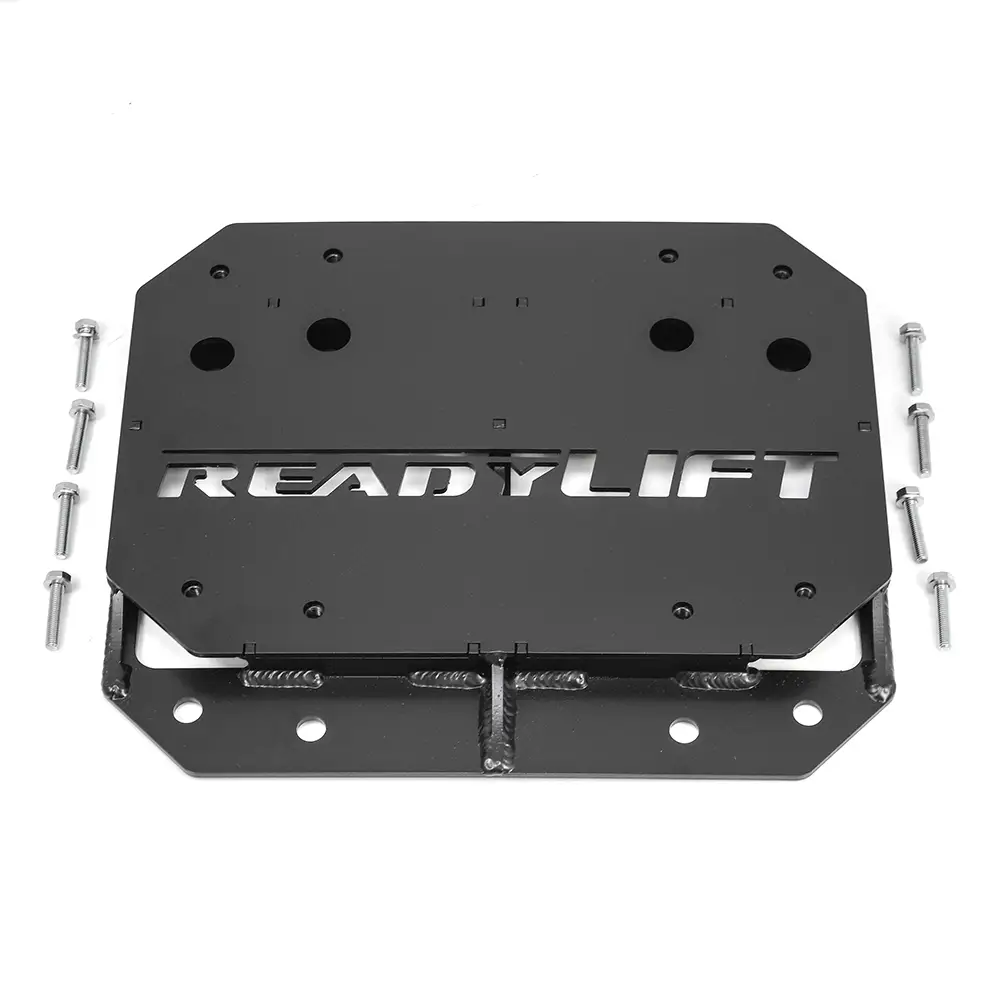 ReadyLift Spare Tire Relocation Bracket - Jeep Wrangler JL 2018-2026 by ReadyLift