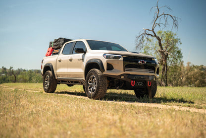 DV8 Offroad DVE Front Bumpers