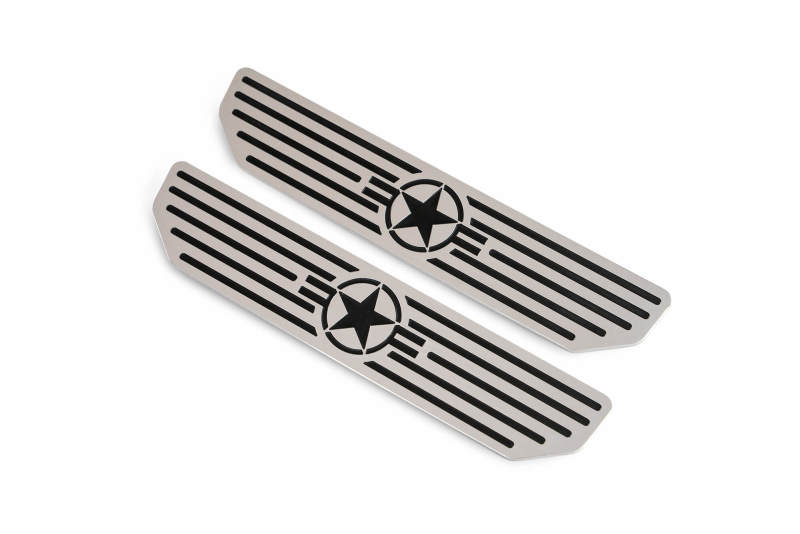 DV8 Offroad DVE Sill Plates