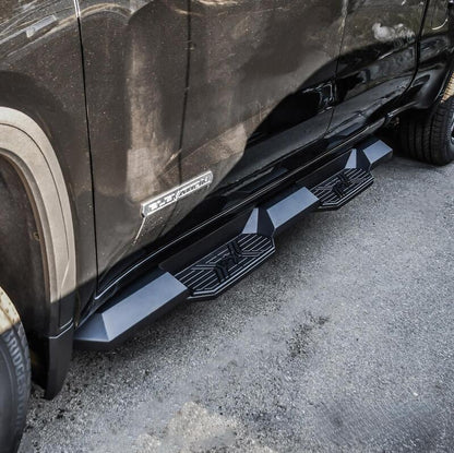 Westin WES Nerf Bars - HDX Xtreme