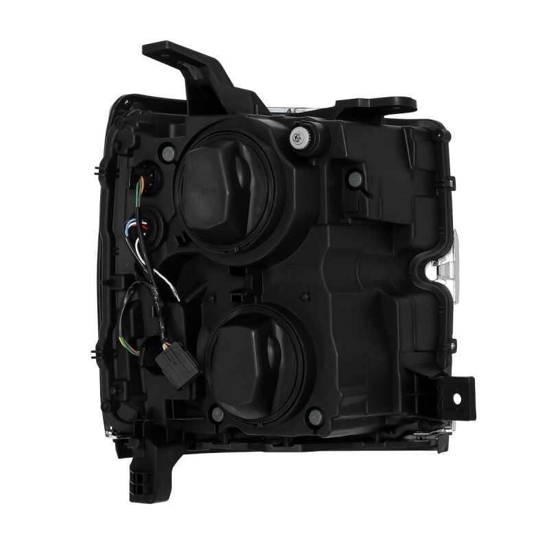 AlphaRex ARX NOVA Headlights