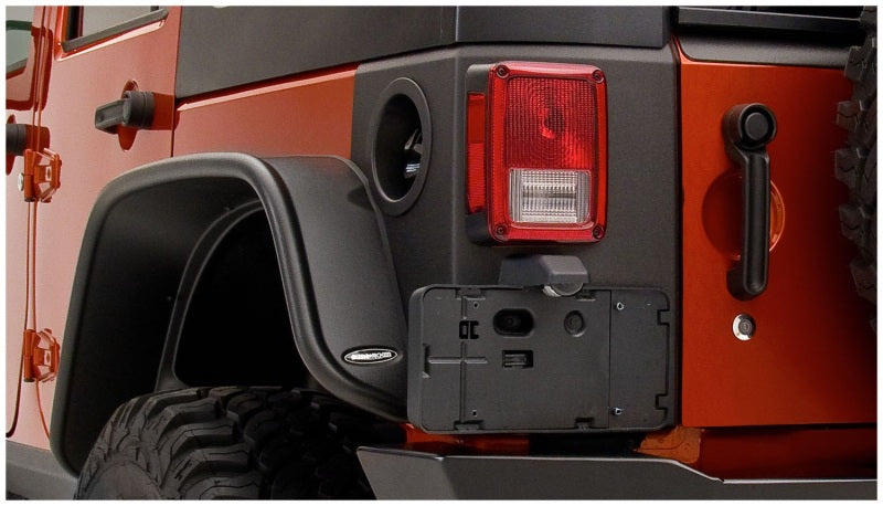 Bushwacker BUS Trail Armor