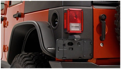 Bushwacker BUS Trail Armor