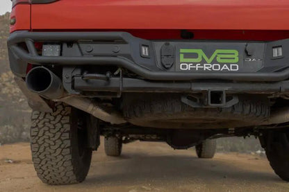 DV8 Offroad DVE Rear Bumpers by DV8 Offroad