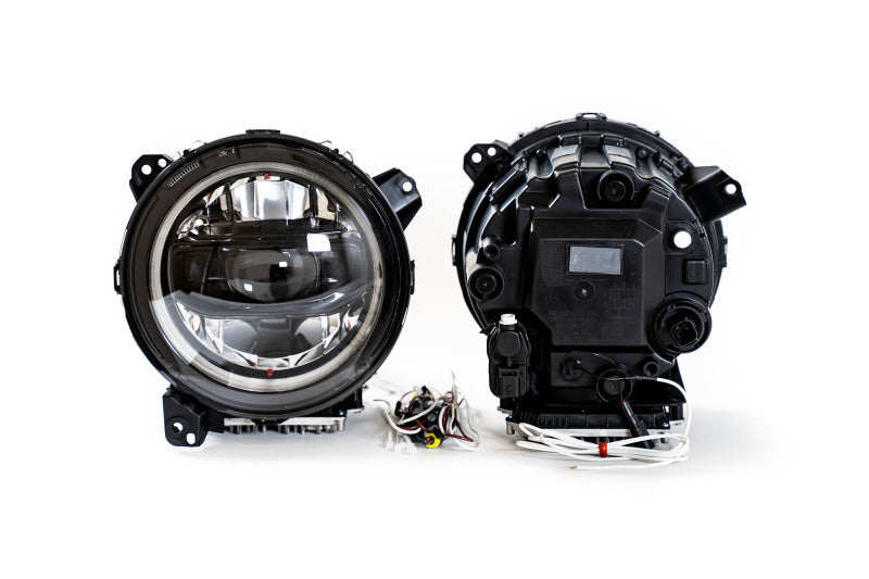 DV8 Offroad DVE Headlights