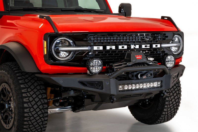 Addictive Desert Designs ADD Rock Fighter Front Bumper