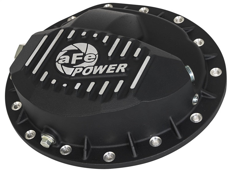 AFE Diff/Trans/Oil Covers by aFe