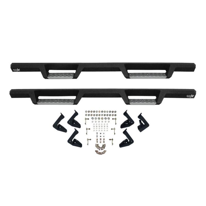 Westin WES Nerf Bars - HDX Drop
