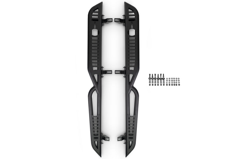 DV8 Offroad DVE Rock Slider Steps