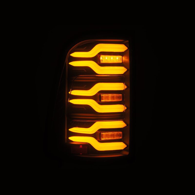AlphaRex ARX LUXX Tail Lights