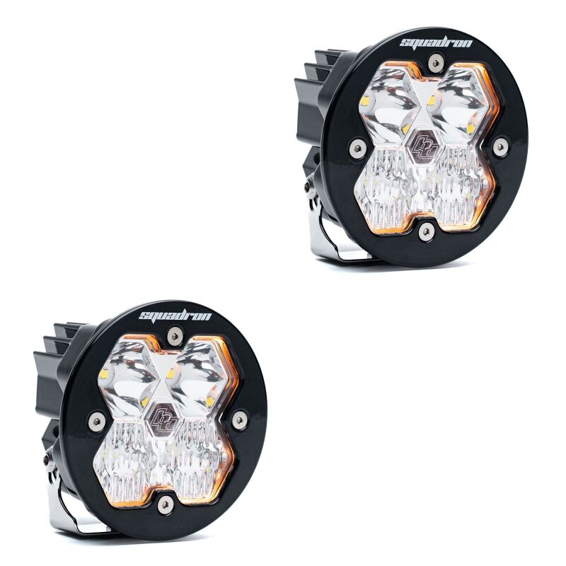 Baja Designs BAJ Squadron R Sport Lights