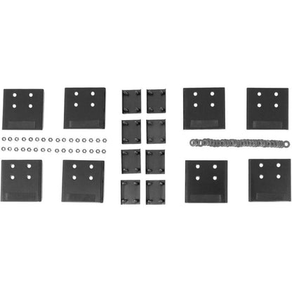 Westin WES Nerf Bars - Premier 6
