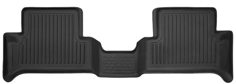 Husky Liners HL XAC - Rear - Black