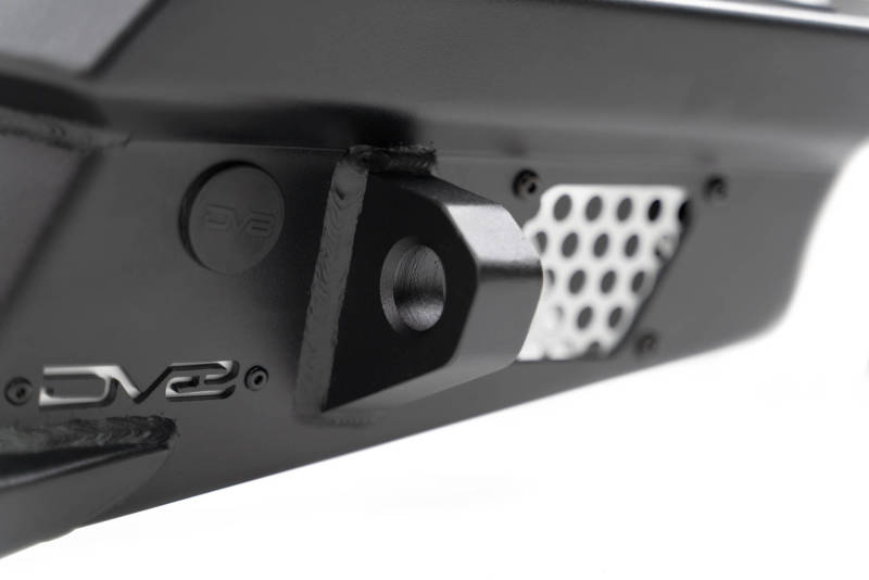 DV8 Offroad DVE Rear Bumpers