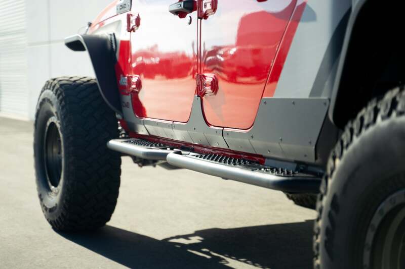 DV8 Offroad DVE Rock Skins