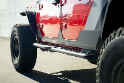 DV8 Offroad DVE Rock Skins