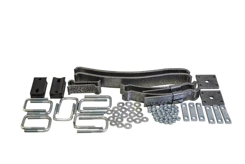 Hellwig HWG Special Design Helper Kits by Hellwig