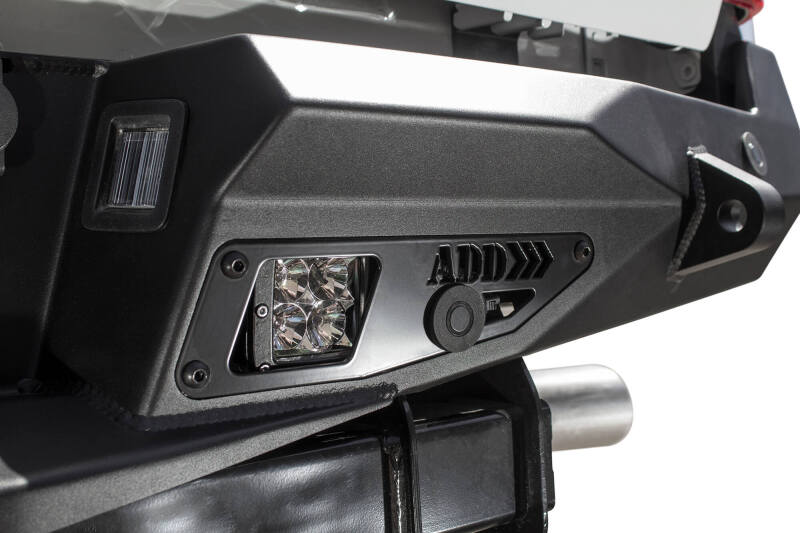Addictive Desert Designs ADD Stealth Fighter Rr Bumper