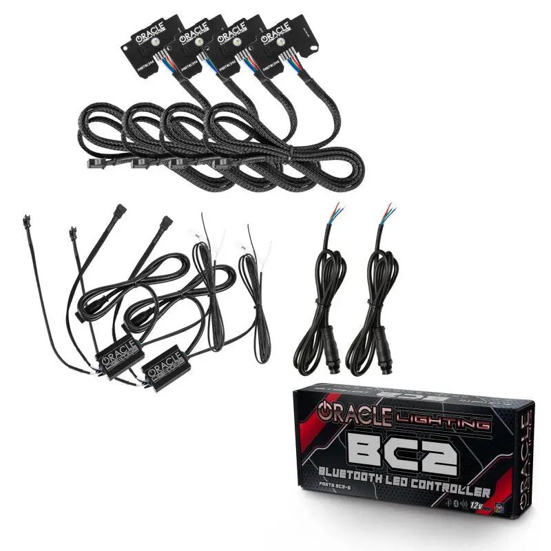 ORACLE Lighting ORL DRL Headlight Upgrade Kits by ORACLE Lighting