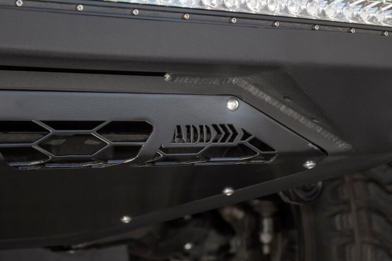 Addictive Desert Designs ADD Stealth Fighter Fr. Bumper