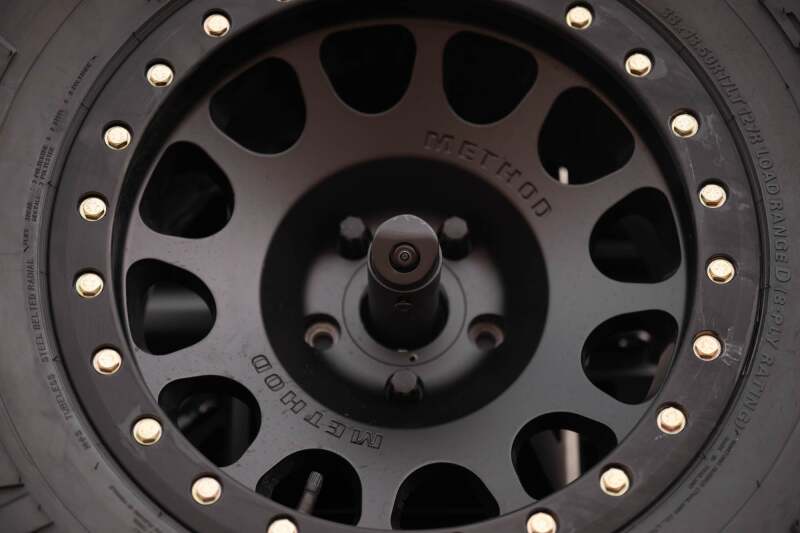 DV8 Offroad DVE Tire Carriers