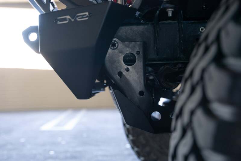 DV8 Offroad DVE Skid Plates