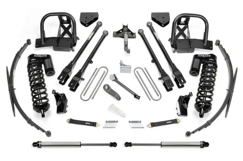 Fabtech FAB 4 Link Kit Component Box by Fabtech