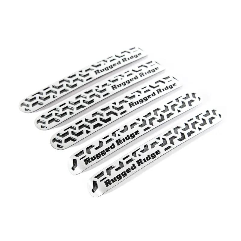 Rugged Ridge RUG Door Handles by Rugged Ridge