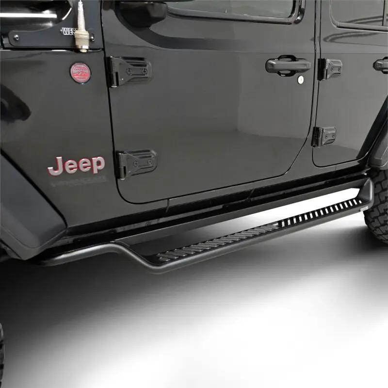 Westin WES Running Boards - Outlaw by Westin