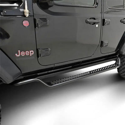 Westin WES Running Boards - Outlaw by Westin