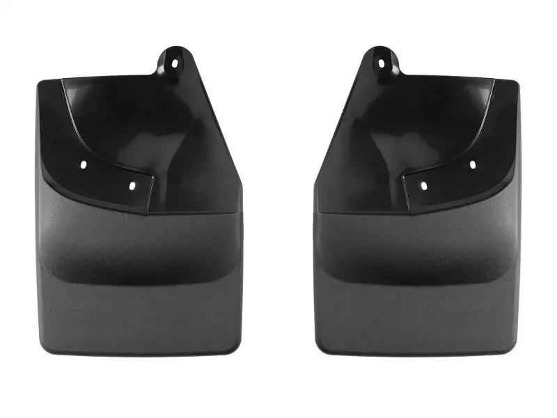 WeatherTech WT No Drill Mudflaps by WeatherTech