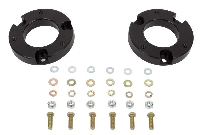 Fabtech FAB Leveling System by Fabtech