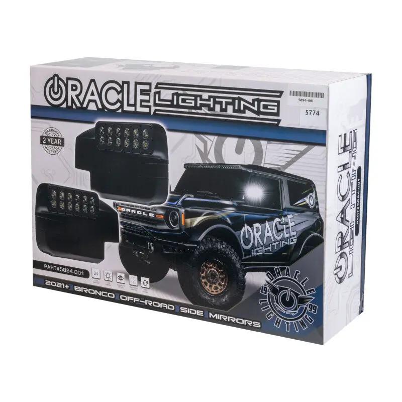 ORACLE Lighting ORL Concept Side Mirrors by ORACLE Lighting